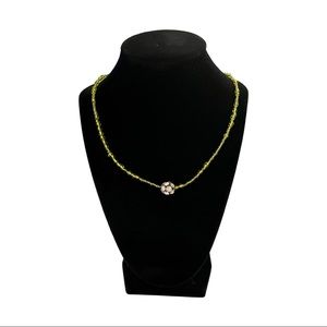 Green Goblin Necklace
